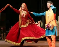World Dance Day :  नृत्य, मन के भावों का अभिनीत गीत 