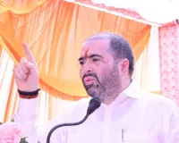 बाराबंकी में नारी शक्ति सम्मेलन में बोले राज्यमंत्री,  विरोध का खामियाजा भुगतेंगे विपक्षी दल