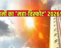 इस साल टूटेगा गर्मी का रिकॉर्ड,  उत्तर भारत में सामान्य से ज्यादा दिन चलेगी हीटवेव, IMD प्रमुख ने बताया किन राज्यों में रहेगा बुरा हाल