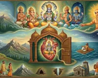 पौराणिक कथा:  हृदय रूपी मंदिर का रहस्य
