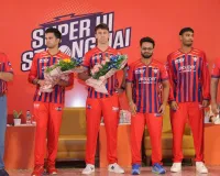 मैच नहीं पर दिल जरूर जीतें.... LSG सितारों की झलक पाने उमड़ी भीड़, सेल्फी लेने की लगी होड़