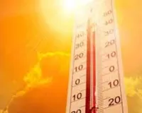 देवरिया में श्रमिकों के लिए 'हीट वेव' गाइडलाइन, धूप में काम करने वालों को सलाह, पानी और सिर पर बांधें गमछा