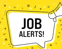जॉब अलर्ट