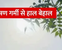 प्रचंड गर्मी की चपेट में आया प्रयागराज,  45.2 डिग्री तापमान दर्ज; बुरी तरह प्रभावित जनजीवन 