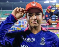 ऑरेंज कैप की रेस में फिर टॉप पर वैभव सूर्यवंशी,  400 रन पूरे करने वाले पहले बल्लेबाज; अभिषेक-केएल राहुल को पछाड़ फिर बने 'रनवीर'