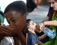 दिल्ली के स्कूलों हर 45-60 मिनट पर बजेगी 'वॉटर बेल',  भीषण गर्मी और हीटवेव के चलते दिल्ली सरकार का फैसला, दिलाई जाएगी पानी पीने की याद 