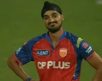 चंडीगढ़ में 'द रियल किंग्स' के जरिए बच्चों के बीच पहुंचे अर्शदीप सिंह, मासूम सवालों के दिए मजेदार जवाब