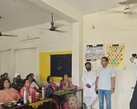  UP Census 2027 : व्हाट्सएप पर जुड़ेंगे जनगणना कर्मी, ट्रेनिंग से गायब 518 कर्मियों को नोटिस जारी