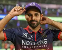 Purple Cap:  भुवनेश्वर कुमार की घातक गेंदबाजी, दिल्ली के खिलाफ ऐतिहासिक प्रदर्शन के बाद टॉप पर स्विंग सुल्तान 