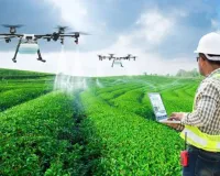 खेती में एआई और ड्रोन तकनीक से मिल रहा अधिक लाभ, 'विकसित कृषि-विकसित भारत @2047' की ओर बढ़ते यूपी के कदम