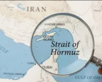 होर्मुज जलडमरूमध्य में फंसे 20,000 नाविक,  जहाजों की नाकाबंदी से दुनिया का सबसे महत्वपूर्ण जलमार्ग बाधित 