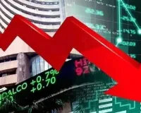 Stock Market Closed :  बिकवाली के दबाव में लुढ़के प्रमुख सूचकांक , नकारात्मक संकेतों के बीच गिरावट में शेयर बाजार, जानिए सेंसेक्स निफ्टी का हाल  