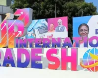 यूपी इंटरनेशनल ट्रेड शो का आगाज:  तैयारियों को लेकर सरकार ने कसी कमर, ग्रेटर नोएडा में दिखेगी प्रदेश की झलक