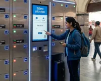 काशी में मोबाइल-सूटकेस रहेंगे सुरक्षित,  मंदिर-घाटों के पास बनेंगे 225 ‘डिजिटल लगेज लॉकर’ 