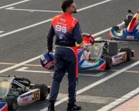 Formula One के ब्रांड एंबेसडर होंगे श्रेयस अय्यर, क्रिकेट के बाद अब रेसिंग ट्रैक पर सरपंच साहब 