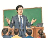 जॉब का पहला दिन :   एक नई सोच को स्थापित करने वाला पहला कदम