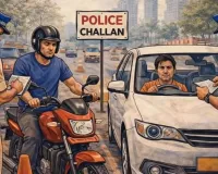 बहराइच में यातायात नियम पर सख्ती :  5 वाहन सीज और एक लाख से ज्यादा का जुर्माना, नियमों की अनदेखी पर बड़ा एक्शन