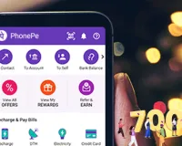 डिजिटल इंडिया की बड़ी छलांग,70 करोड़ से ज्यादा भारतीयों की पसंद बना PhonePe