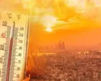 कुशीनगर का तापमान 40 डिग्री पार:  IMD ने जारी किया अलर्ट, जानिए अगले पांच दिन केसा रहेगा मौसम 