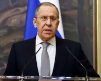 भारत की यात्रा पर आएंगे Lavrov, ब्रिक्स विदेश मंत्रियों की बैठक में हिस्सा लेंगे रूसी विदेशमंत्री