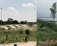 यूपी का नया ईको पार्क:  गोरखपुर में कूड़े के पहाड़ को बना दिया पर्यटन स्थल, सीएम योगी करेंगे लोकार्पण  