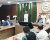 जौनपुर DM की चेतावनी,  LPG मुनाफाखोरी और अवैध भंडारण पर सख्त कार्रवाई के दिए निर्देश 