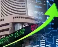  Stock Market Today: घरेलू शेयर बाजारों में जोरदार तेजी, 500 अंक उछला सेंसेक्स, निफ्टी ने लगाई छलांग 