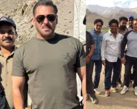 Matrubhoomi:  लद्दाख की पहाड़ियों में सलमान खान ने की कठिन ट्रेनिंग, चोटों के बावजूद पूरा किया 45 दिनों का शेड्यूल