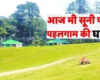 पहलगाम हमले के 1 साल बाद भी नहीं खुला बैसारन का मैदान,  आज भी हैं ताजे जख्म, जानें पर्यटन व्यवसाय की जमीनी हकीकत 