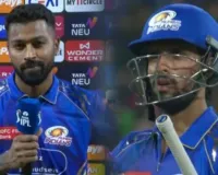  'तिलक वर्मा पर क्यों चिल्लाएं हार्दिक, बताया टीम के लिए जरुरी', आईपीएल 2026 में लगातार चार हार के बाद मुंबई के कप्तान को आया गुस्सा 