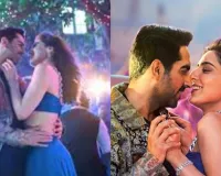 Pati Patni Aur Woh 2:  सारा-आयुष्मान की रोमांटिक केमिस्ट्री ने मचाई धूम, पति पत्नी और वो दो का दूसरा गाना 'दिल वाले चोर' रिलीज़ 