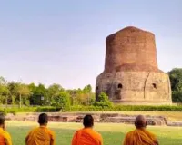 बुद्ध पूर्णिमा पर सारनाथ में होगा ‘बौद्ध महोत्सव’,  उमड़ेगी देश-विदेश के श्रद्धालुओं की भीड़