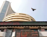  Stock Market Closed : तीन दिनों की तेजी के बाद शेयर बाजार में लगा विराम, 757 अंक फिसला सेंसेक्स ... नुकसान में निफ्टी
