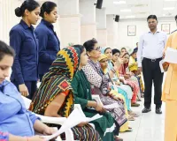 यूपी सीएम योगी ने जनता दर्शन में सुनी फरियादियों की समस्या, दिए समयसीमा में निस्तारण के निर्देश 
