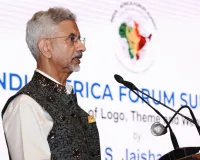 India-Africa Forum Summit :  विदेश मंत्री एस जयशंकर बोले- 'भारत की विदेश नीति में अफ्रीका का है अहम स्थान'