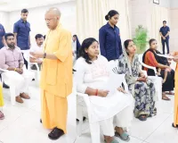 जनता दर्शन में एक्शन में दिखे सीएम योगी,  बरेली निवासी दीप्ती की फ़रियाद पर अधिकारियों को दिए त्वरित कार्रवाई के निर्देश