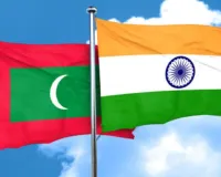  भारत ने मालदीव को 30 अरब की मंजूरी दी,SAARC Currency Swap के तहत माले की वित्तीय स्थिरता को मिलेगा सहारा  