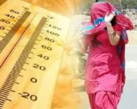  यूपी में गर्मी का टॉर्चर शुरू: लखनऊ में तेज धूप ने किया परेशान, कई किमी. पैदल चलकर भक्त पहुंच रहे राम मंदिर