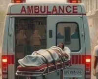 यूपी के बलिया में मरीज की मौत: पेट्रोल न मिलने पर बीच रास्ते में रुकी एंबुलेन्स, जिला प्रशासन ने दिए जांच के आदेश 