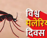 विश्व मलेरिया दिवस आज,  तीन वर्ष में छह गुना बढ़ गए मलेरिया के मरीज, बचाव और समय पर इलाज पर जोर