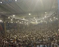 उर्स-ए-ताजुश्शरिया:आधी रोटी खा लेना मगर बच्चों की तालीम कराना, बेटियों को फोन से रखें दूर