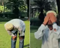 Bareilly : फूलबाग में नमाज पढ़ने का वीडियो वायरल...हिन्दू संगठन भड़का, लखनऊ तक पहुंची शिकायत