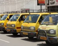 Moradabad: 54 स्कूलों के 250 वाहनों का विवरण पोर्टल पर कराया अपलोड