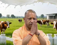 दूध उत्पादन में प्रदेश को मिला पहला स्थान,   40 फीसदी की रिकॉर्ड बढ़ोतरी