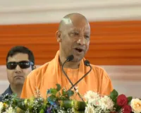 'ग्रेटर आगरा' परियोजना का सीएम योगी ने किया भूमि पूजन, कहा- नेतृत्व में आगे बढ़ने की दृढ़ इच्छा शक्ति होती तभी विकास होता है