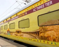 Moradabad: भारत गौरव टूरिस्ट ट्रेन कराएगी 7 ज्योतिर्लिंगों की यात्रा