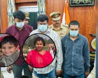 Rampur : बीमा के करोड़ों के लालच में हैवान बना था पति, सिपाही पत्नी व तीन साल के बच्चे की थी हत्या