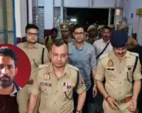 Moradabad: ऊधम सिंह गैंग का शॉर्प शूटर मोंटी मुठभेड़ में ढेर, व्यवसायी से मांगी थी पांच करोड़ की रंगदारी 