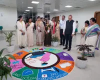 नए नर्सिंग बैच को प्रो. विक्रम सिंह का 'मेंटॉरशिप' मंत्र,  पुराने नर्सिंग अधिकारी बनें नए बैच के सारथी 
