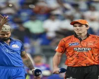  MI vs SRH IPL: मुम्बई इंडियंस ने टॉस जीतकर पहले बल्लेबाजी करने का किया फैसला 